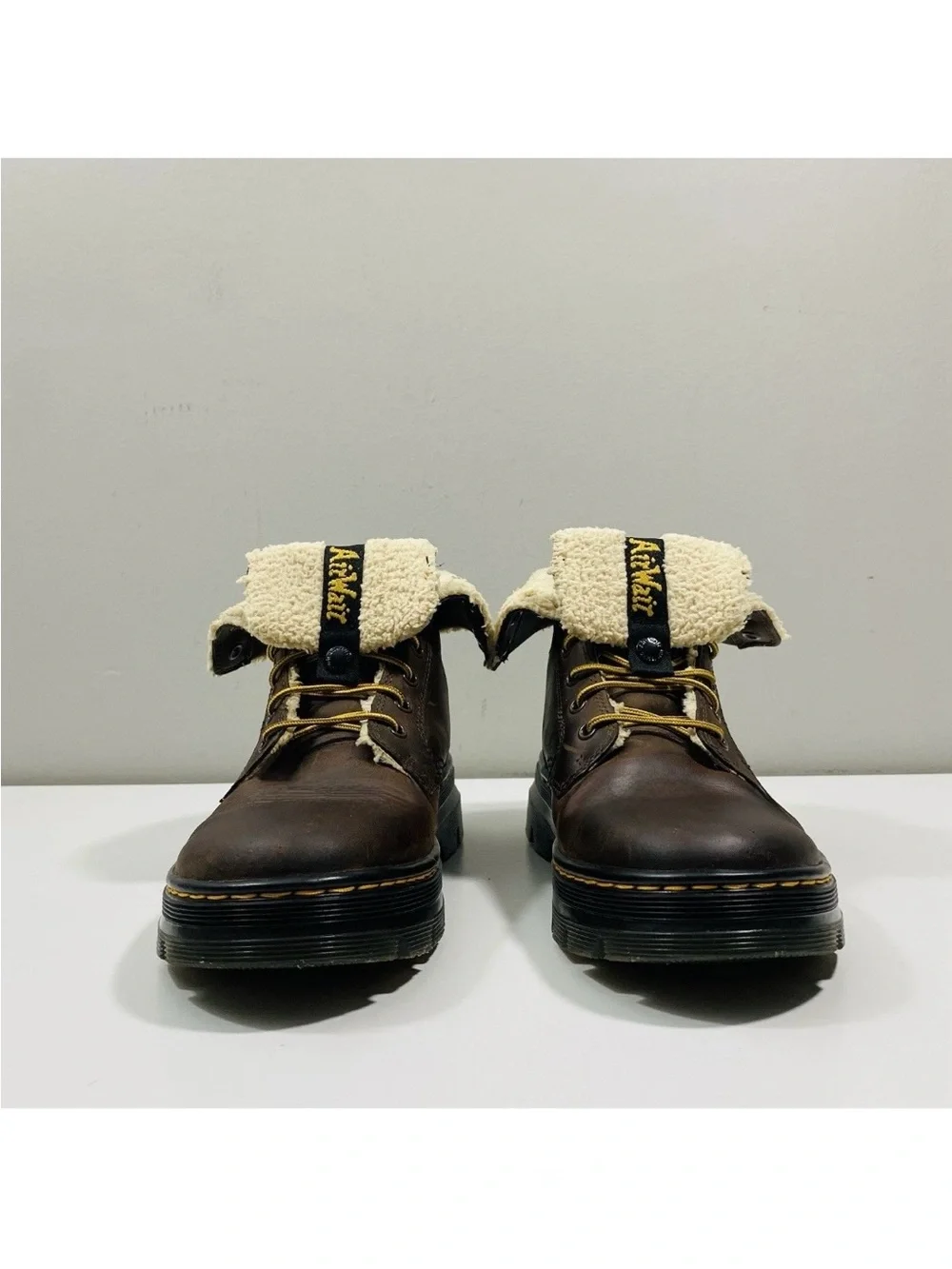 Dr. Martens wyoming rich